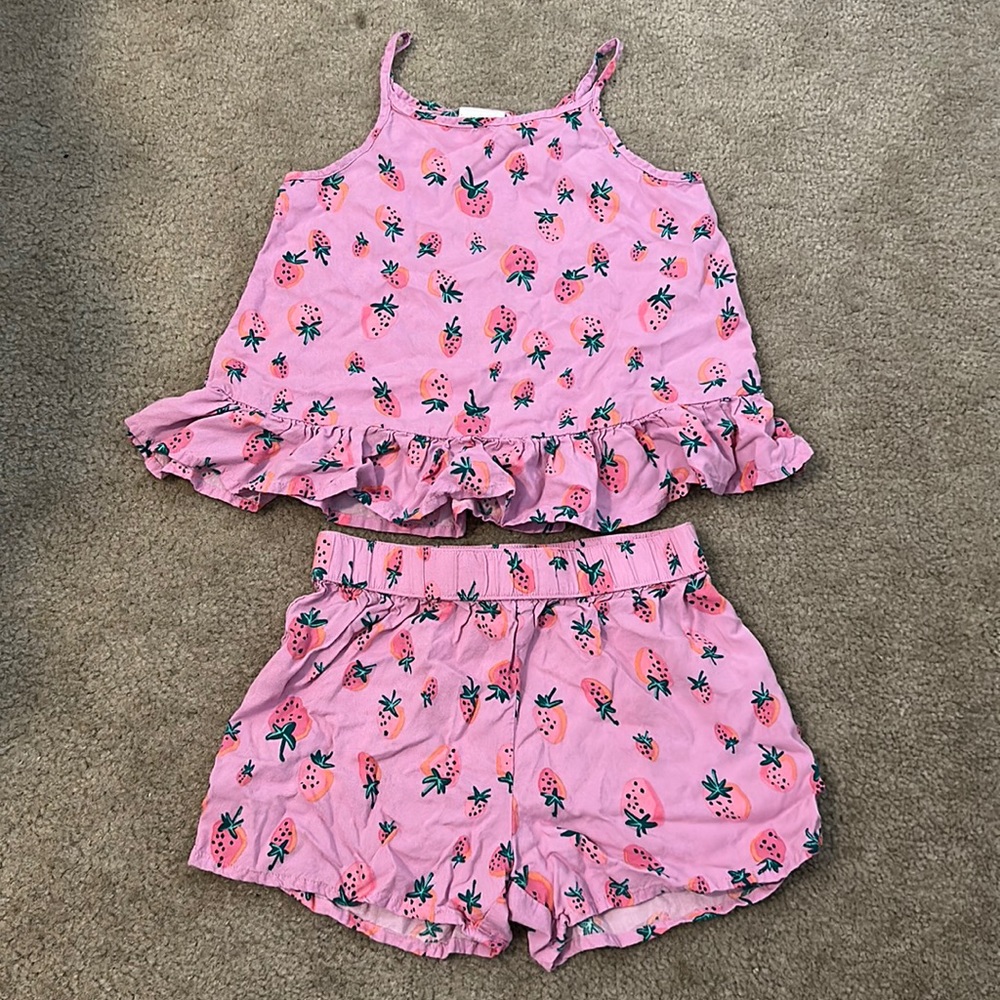 Girls set